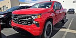 Used 2025 CHEVROLET SILVERADO 1500 CUSTOM in LAS VEGAS, NEVADA