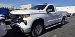 Used 2024 CHEVROLET SILVERADO 1500 WT in LAS VEGAS, NEVADA