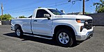 Used 2024 CHEVROLET SILVERADO 1500 2WD REG CAB 140" WORK TRUCK in LAS VEGAS, NEVADA