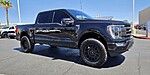 Used 2023 FORD F-150 LARIAT 4WD SUPERCREW 5.5' BOX in LAS VEGAS, NEVADA