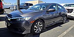 Used 2018 Honda Civic EX in LAS VEGAS, NEVADA