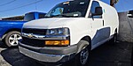 Used 2020 CHEVROLET EXPRESS WORK VAN in LAS VEGAS, NEVADA