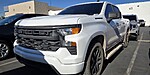 Used 2024 CHEVROLET SILVERADO 1500 CUSTOM in LAS VEGAS, NEVADA