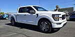 Used 2023 FORD F-150 XL 2WD SUPERCREW 5.5' BOX in LAS VEGAS, NEVADA