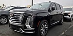 Used 2025 CADILLAC ESCALADE PREMIUM LUXURY PLATINUM in LAS VEGAS, NEVADA