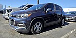 Used 2019 CHEVROLET TRAX LS in LAS VEGAS, NEVADA
