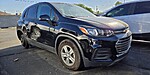 Used 2020 CHEVROLET TRAX LS in LAS VEGAS, NEVADA