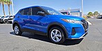 Used 2024 NISSAN KICKS S FWD in LAS VEGAS, NEVADA