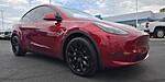 Used 2024 TESLA MODEL Y LONG RANGE AWD in LAS VEGAS, NEVADA