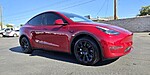 Used 2024 TESLA MODEL Y LONG RANGE AWD in LAS VEGAS, NEVADA