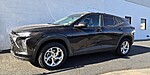 Used 2025 CHEVROLET TRAX LS in LAS VEGAS, NEVADA