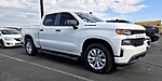 Used 2020 CHEVROLET SILVERADO 1500 CUSTOM in LAS VEGAS, NEVADA