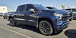 Used 2022 CHEVROLET SILVERADO 1500 RST in LAS VEGAS, NEVADA