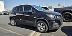 Used 2022 CHEVROLET TRAX LS in LAS VEGAS, NEVADA