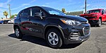 Used 2022 CHEVROLET TRAX AWD 4DR LS in LAS VEGAS, NEVADA