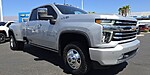 Used 2022 CHEVROLET SILVERADO 3500 4WD CREW CAB 172" HIGH COUNTRY in LAS VEGAS, NEVADA