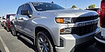 Used 2022 CHEVROLET SILVERADO 1500 LTD CUSTOM in LAS VEGAS, NEVADA
