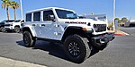 Used 2026 JEEP WRANGLER RUBICON X 4 DOOR 4X4 in LAS VEGAS, NEVADA