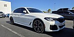 Used 2023 BMW 5 SERIES 540I in LAS VEGAS, NEVADA
