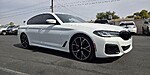 Used 2023 BMW 5 SERIES 540I SEDAN in LAS VEGAS, NEVADA