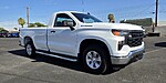 Used 2025 CHEVROLET SILVERADO 1500 2WD REG CAB 140" WORK TRUCK in LAS VEGAS, NEVADA