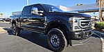 Used 2022 FORD F-350 PLATINUM 4WD CREW CAB 6.75' BOX in LAS VEGAS, NEVADA