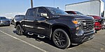 Used 2022 CHEVROLET SILVERADO 1500 CUSTOM in LAS VEGAS, NEVADA