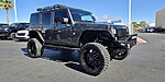 Used 2018 JEEP WRANGLER JK UNLIMITED WILLYS WHEELER 4X4 in LAS VEGAS, NEVADA