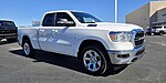 Used 2022 RAM 1500 BIG HORN 4X4 QUAD CAB 6'4" BOX in LAS VEGAS, NEVADA