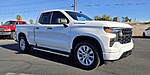Used 2025 CHEVROLET SILVERADO 1500 2WD DOUBLE CAB 147" CUSTOM in LAS VEGAS, NEVADA