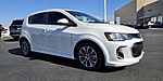 Used 2020 CHEVROLET SONIC 5DR HB LT W/1SD in LAS VEGAS, NEVADA