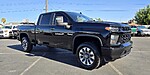 Used 2023 CHEVROLET SILVERADO 2500 4WD CREW CAB 159" CUSTOM in LAS VEGAS, NEVADA