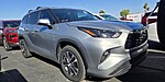 Used 2023 TOYOTA HIGHLANDER HYBRID XLE in LAS VEGAS, NEVADA