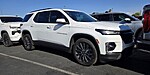 Used 2022 CHEVROLET TRAVERSE RS in LAS VEGAS, NEVADA