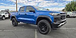 Used 2024 CHEVROLET COLORADO 4WD Crew Cab Trail Boss in LAS VEGAS, NEVADA