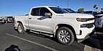 Used 2022 CHEVROLET SILVERADO 1500 LTD CUSTOM in LAS VEGAS, NEVADA