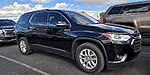 Used 2021 CHEVROLET TRAVERSE LT in LAS VEGAS, NEVADA