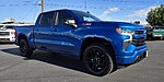 Used 2024 CHEVROLET SILVERADO 1500 4WD CREW CAB 147" RST in LAS VEGAS, NEVADA