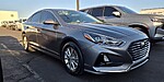 Used 2018 HYUNDAI SONATA SE in LAS VEGAS, NEVADA