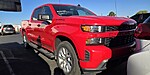 Used 2021 CHEVROLET SILVERADO 1500 CUSTOM in LAS VEGAS, NEVADA