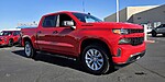 Used 2021 CHEVROLET SILVERADO 1500 2WD CREW CAB 147" CUSTOM in LAS VEGAS, NEVADA