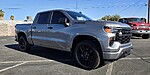 Used 2026 CHEVROLET SILVERADO 1500 2WD CREW CAB 147" CUSTOM in LAS VEGAS, NEVADA