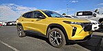Used 2025 CHEVROLET TRAX 1RS in LAS VEGAS, NEVADA