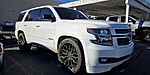 Used 2020 CHEVROLET TAHOE PREMIER in LAS VEGAS, NEVADA