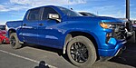 Used 2024 CHEVROLET SILVERADO 1500 CUSTOM in LAS VEGAS, NEVADA