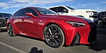 Used 2021 LEXUS IS 350 F SPORT in LAS VEGAS, NEVADA
