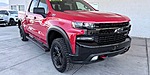 Used 2020 CHEVROLET SILVERADO 1500 LT TRAIL BOSS in PAHRUMP, NEVADA