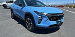 Used 2024 CHEVROLET TRAX 1RS in PAHRUMP, NEVADA