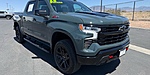 Used 2025 CHEVROLET SILVERADO 1500 LT TRAIL BOSS in PAHRUMP, NEVADA