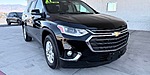 Used 2021 CHEVROLET TRAVERSE LT CLOTH in PAHRUMP, NEVADA